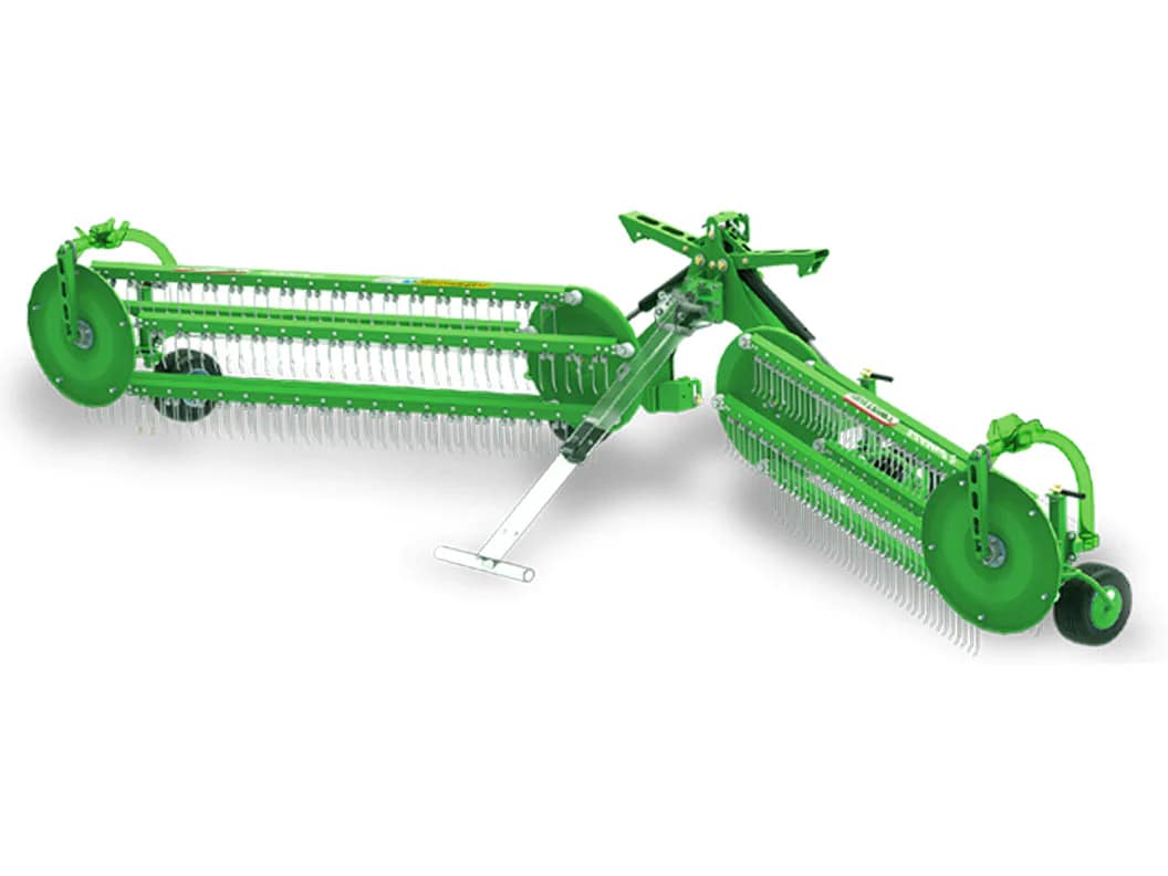 SaMASZ Basket Rake TWIST 600