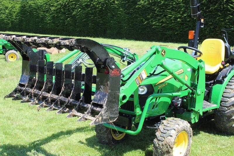 Rata Compact Power Claw