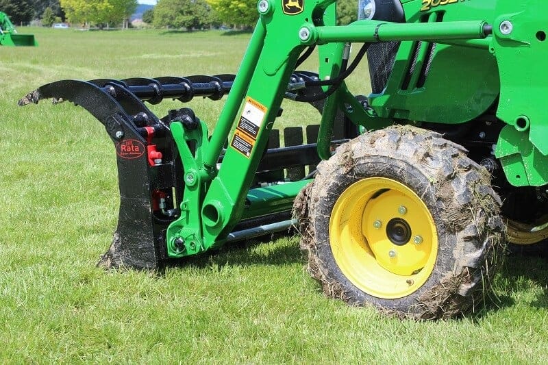 Rata Compact Power Claw